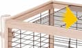 Pikkukuva 4 / 6: FERPLAST Arena 100 - Häkki