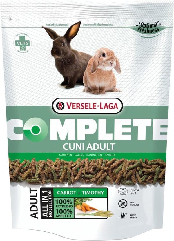 Versele-Laga Cuni Adult Complete 500g