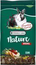 Pikkukuva 1 / 3: VERSELE LAGA Nature Original Cuni - Ruokaa minikaneille - 2,5 kg