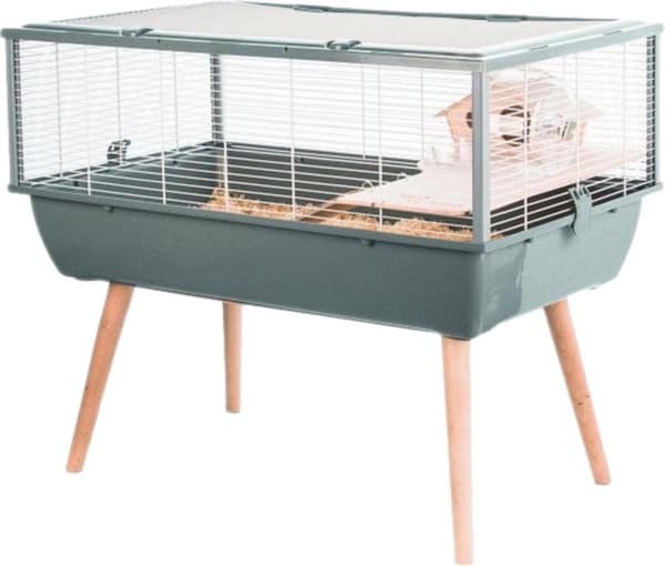 Zolux Cage Neo Nigha H36, Grå