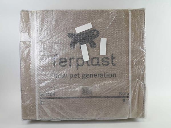 FERPLAST Nota Aviary - 161,5 cm
