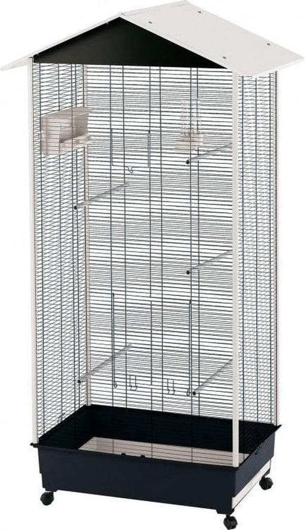 FERPLAST Nota Aviary - 161,5 cm
