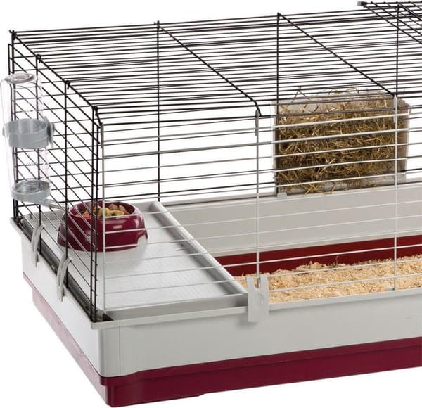 FERPLAST Krolik 140 Plus - Häkki