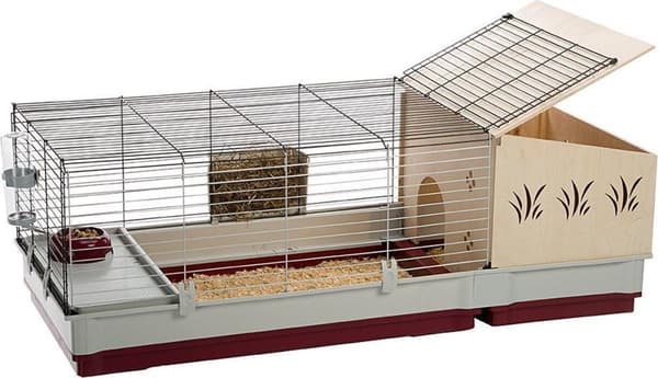 FERPLAST Krolik 140 Plus - Häkki