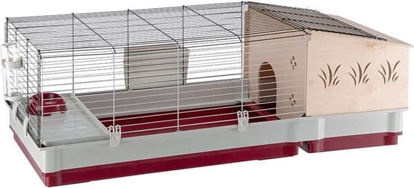 FERPLAST Krolik 140 Plus - Bur
