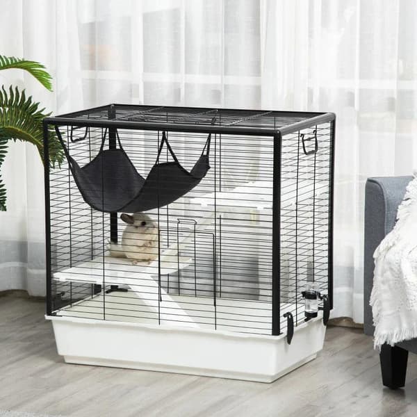 Rootz Small Animal Cage Small Animal Enclosure Rodent Cage Animal