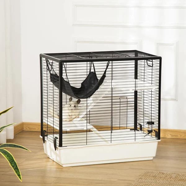 Rootz Small Animal Cage Small Animal Enclosure Rodent Cage Animal