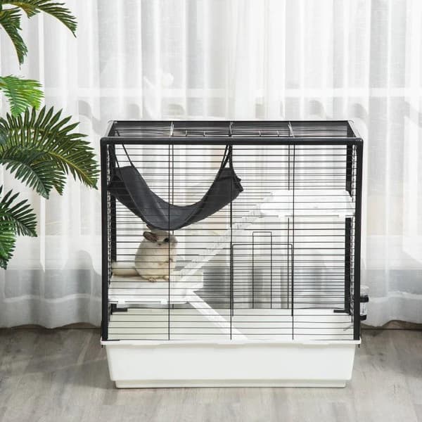 Rootz Small Animal Cage Small Animal Enclosure Rodent Cage Animal