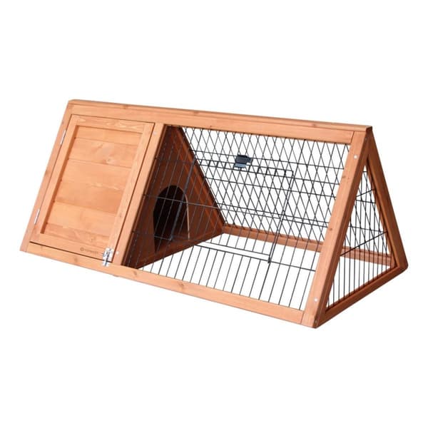 Topmast Fluffy Fields Rabbit Rren - 100 x 49 x 41 cm - puu