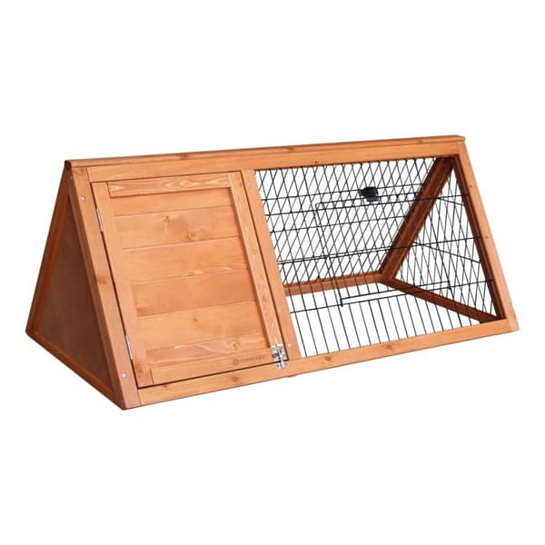 Topmast Fluffy Fields Rabbit Rren - 100 x 49 x 41 cm - puu