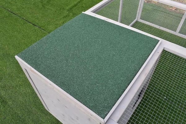 Topmast Snowburrow Kanin Rren - 160 x 160 x 60 cm