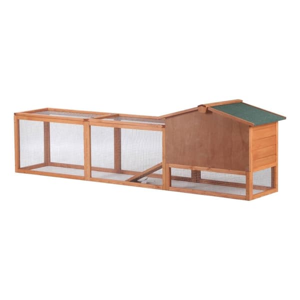 Topmast Rabbit Loft Sunshine Jumbo - 230 x 53 x 70 cm - puu