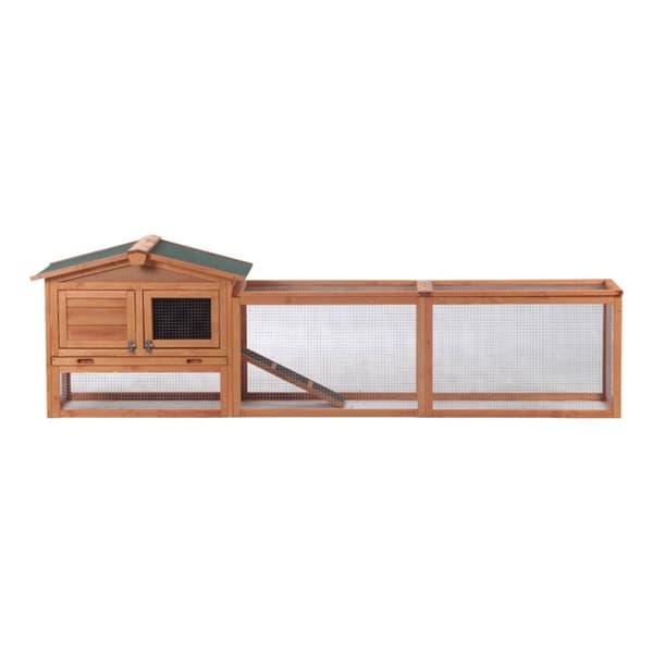 Topmast Rabbit Loft Sunshine Jumbo - 230 x 53 x 70 cm - puu