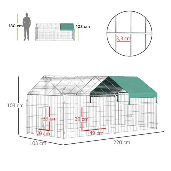 <h3 data-mce-fragment="1"><strong data-mce-fragment="1">Rootzin pieneläinhäkit on suunniteltu tyylikkäästi ja yhdistämme toiminnallisuuden ja mukavuud