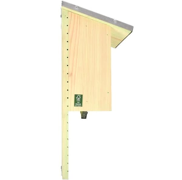 Fladdermussilhuettskydd, storlek S. H 38 cm.-Esschert Design 38.000000
