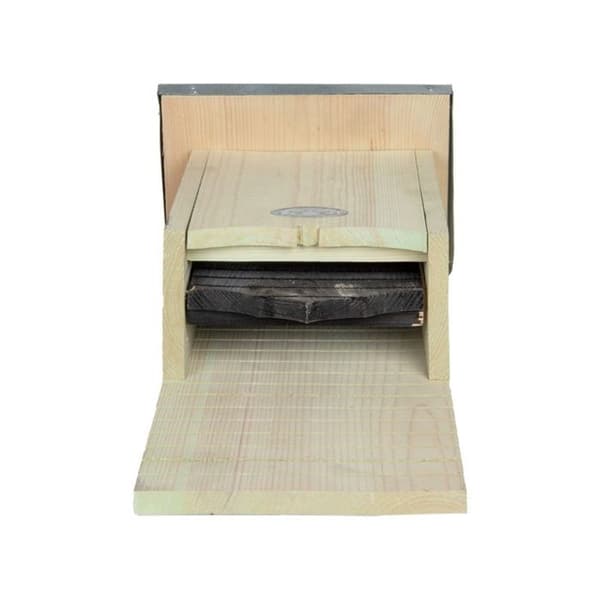 Fladdermussilhuettskydd, storlek S. H 38 cm.-Esschert Design 38.000000