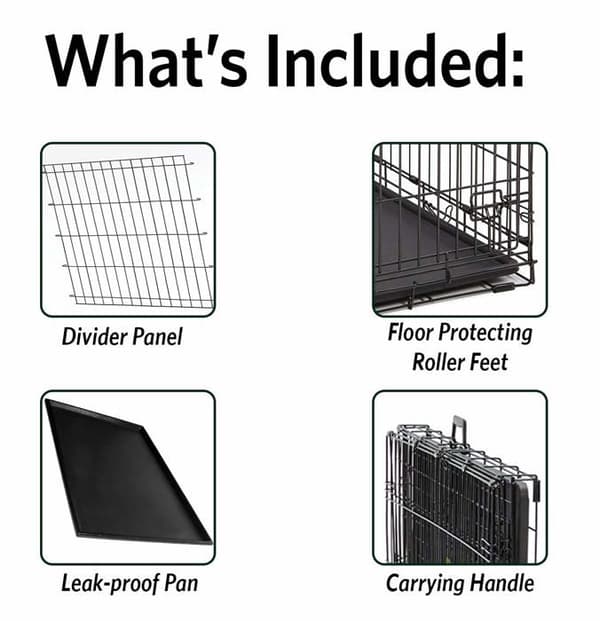 Cage Midwest hem för husdjur - B000QFUNWY