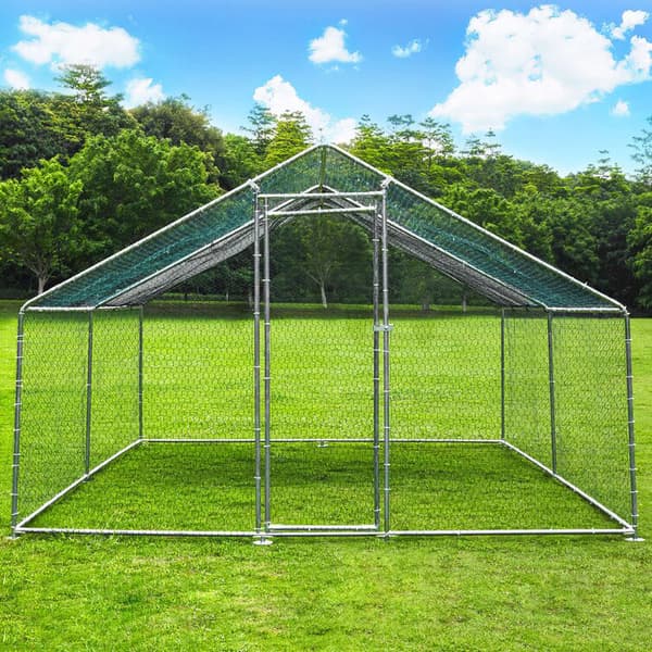 Trekker Hønsegård 4x3x2m