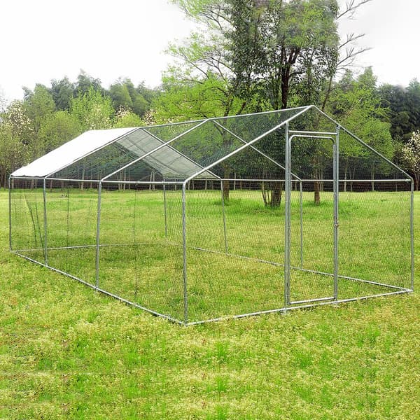 Trekker Hønsegård 6x3x2m