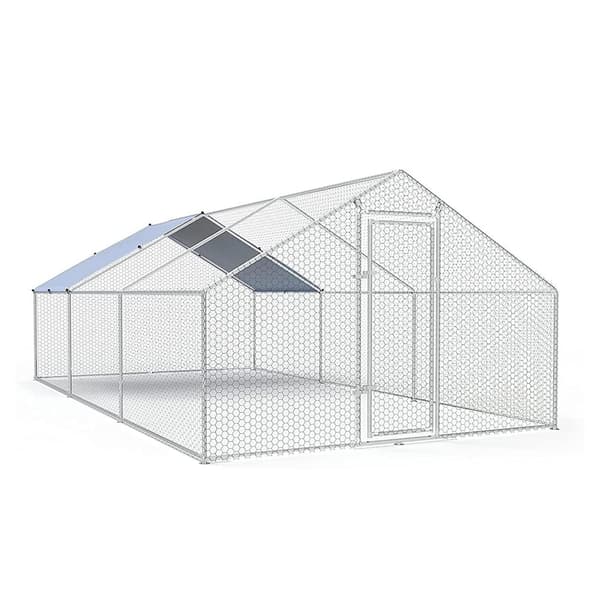 Trekker Hønsehus 8x3x2m