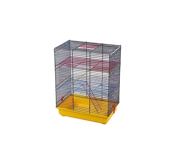 Cage Gino 2 farver G045 42x29x49cm