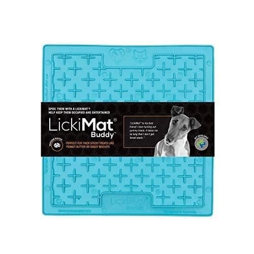 LICKIMAT - BUDDY CLASSIC SLOW FEED MATTA FÖR HUND, FÖR