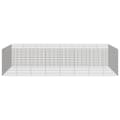 Pikkukuva 3 / 7: Eläinhäkki Free Range 24-paneelia 54x100 cm galvanoitu rauta