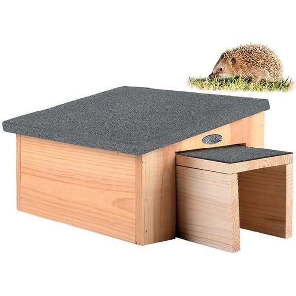 Igelkottsskydd i trä - Esschert Design