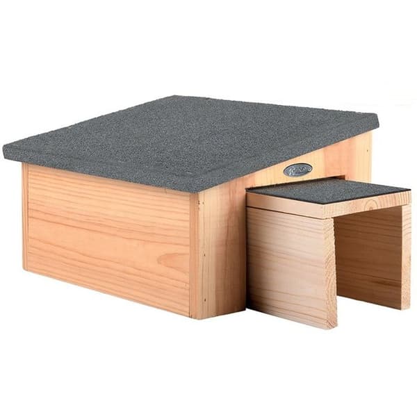 Igelkottsskydd i trä - Esschert Design