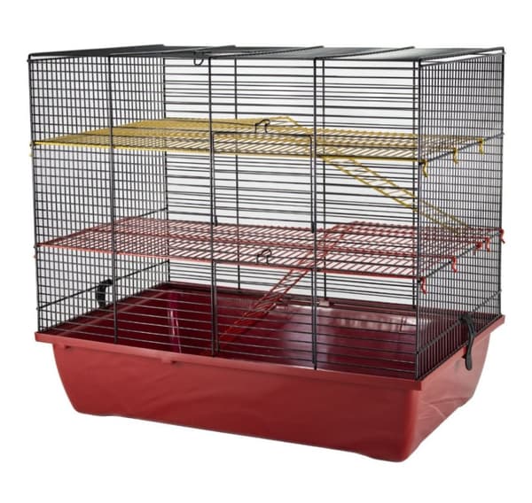 Cage Pinky 3, metall G315 50x33x45,5cm