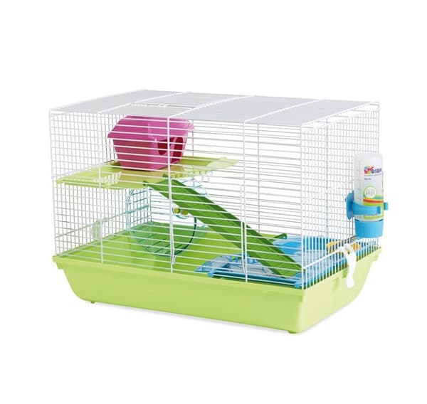 Bur Martha Triple 46,5x29,5x34cm hamster