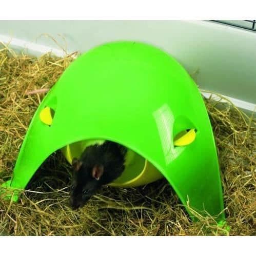 Sputnik XL Hut Svart Ljusgrå