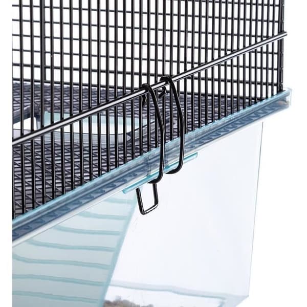 Bur - FERPLAST - FAVOLA - 60 x 36,5 x h 30 cm - Höjd på lådan är hög