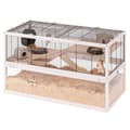 Miniatyrbild 3 av 6: Ferplast Domster 100 hamsterbur