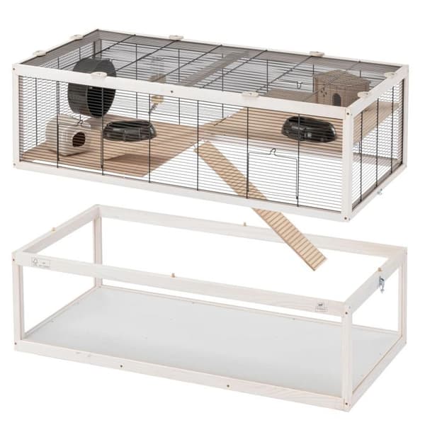 Ferplast Domster 100 hamsterbur