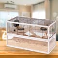 Miniatyrbild 2 av 6: Ferplast Domster 100 hamsterbur