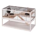 Miniatyrbild 1 av 6: Ferplast Domster 100 hamsterbur