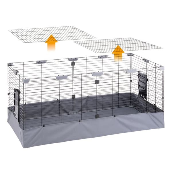 Ferplast Hub 2 kaninbur