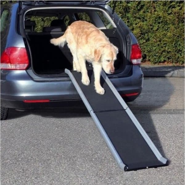 Trixie Tillfartsramp