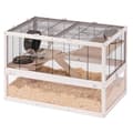 Miniatyrbild 3 av 6: Bur för hamster Ferplast Domster 80