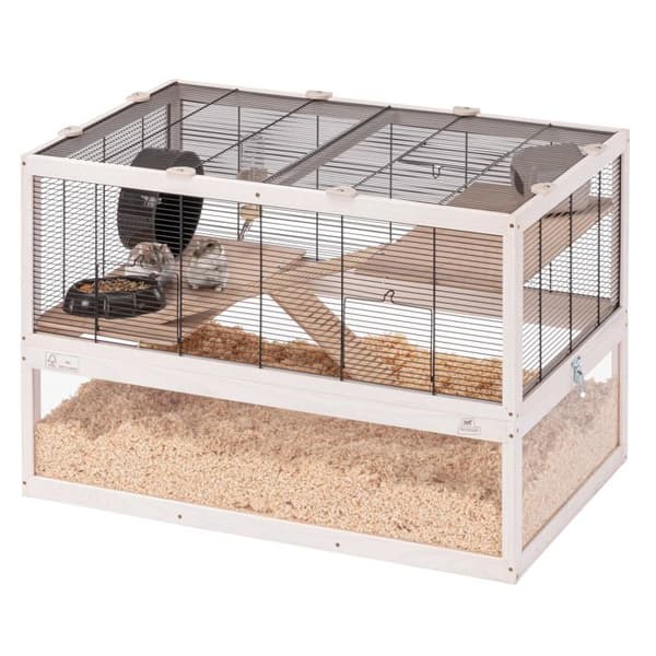 Bur för hamster Ferplast Domster 80