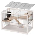Miniatyrbild 5 av 6: Bur för hamster Ferplast Domster 80