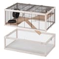 Miniatyrbild 6 av 6: Bur för hamster Ferplast Domster 80