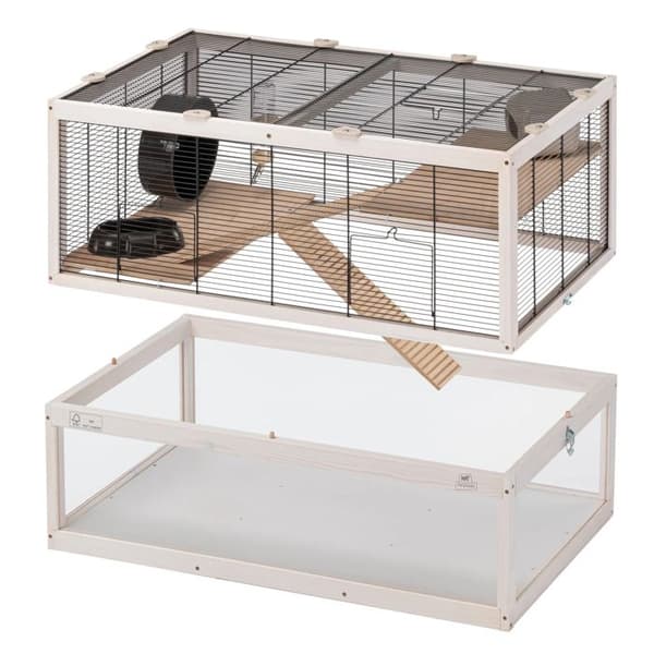 Bur för hamster Ferplast Domster 80