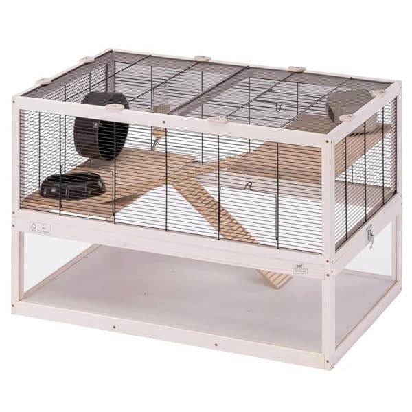 Bur för hamster Ferplast Domster 80
