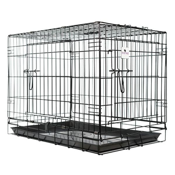 Cages metalliska Cage Ibañez 1 - NEGRA Ibañez