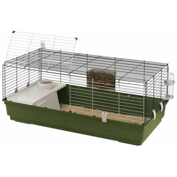 Ferplast kaninbur 120 118 x 58,5 x 49,5 cm 57053070