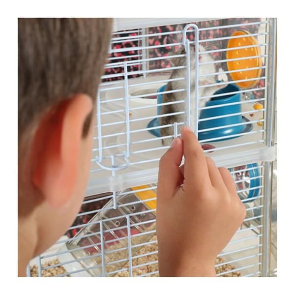 Bur Rody 3 Trio för Blå Hamster