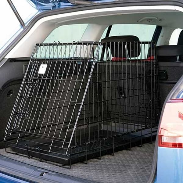 Burar för bilar IBÁÑEZ STÖRRE BUR FÖR BILAR- USED