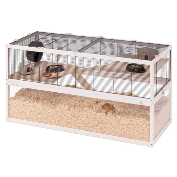 Bur för hamster Ferplast Domster 120